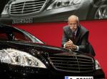 Mercedes-Benz S600 Long Wheelbase with Panoramic Sunroof 2006 года